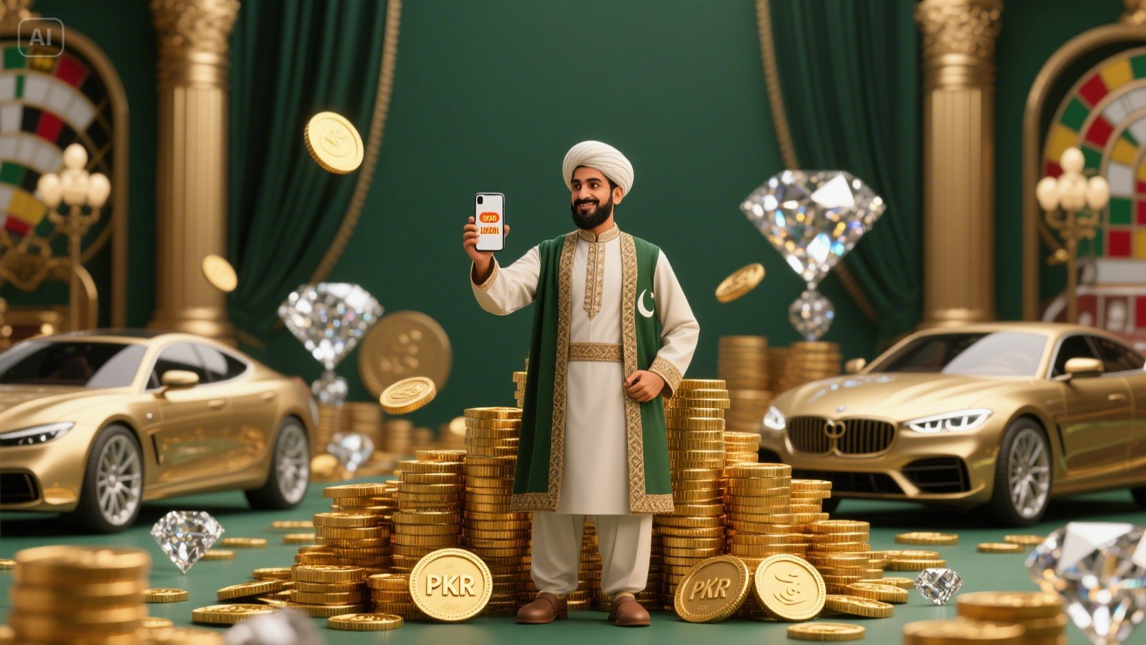 Registration at adspin royale app Casino